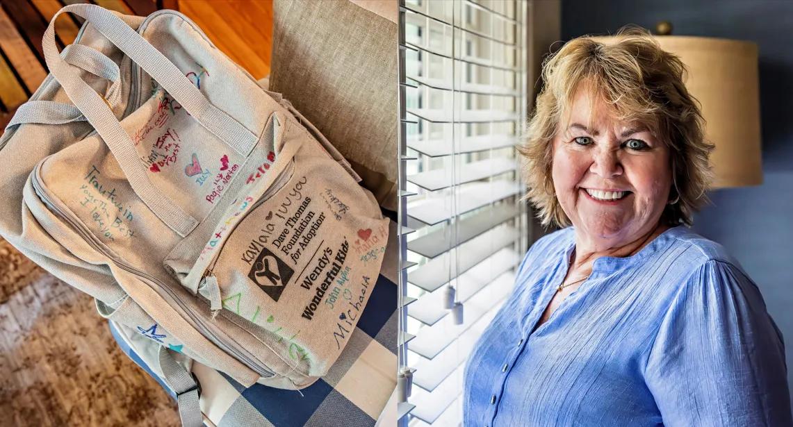 Wendy's Social Work Month