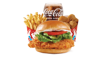 Biggie Bag £7.99 – Spicy Chicken