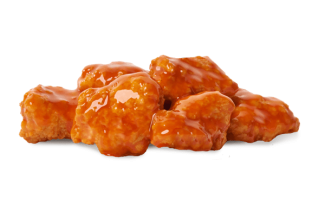 6 Pc Buffalo Saucy Classic Nuggets