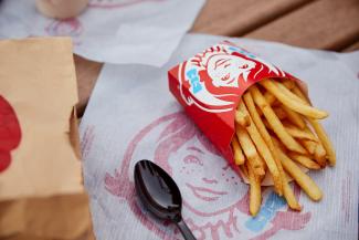 Wendy's Fries