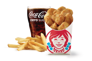 20 Pc Chicken Nugget Combo