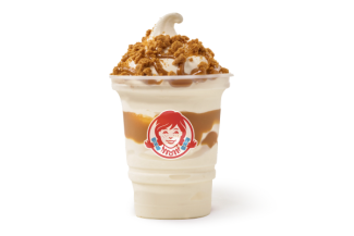 Regular Vanilla Biscoff® Frosty®