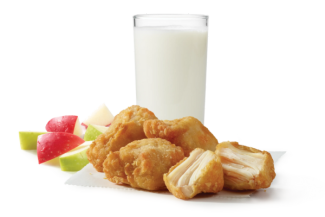 Kids' Meal Nuggets