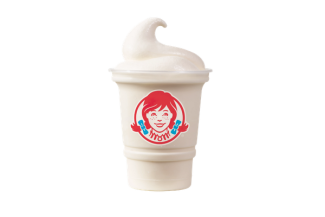 Large Vanilla Frosty® 12oz