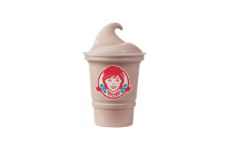 Regular 9oz Chocolate Frosty