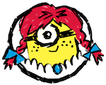Wendys' logo