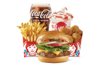 Summer Biggie Bag Wendy's Single