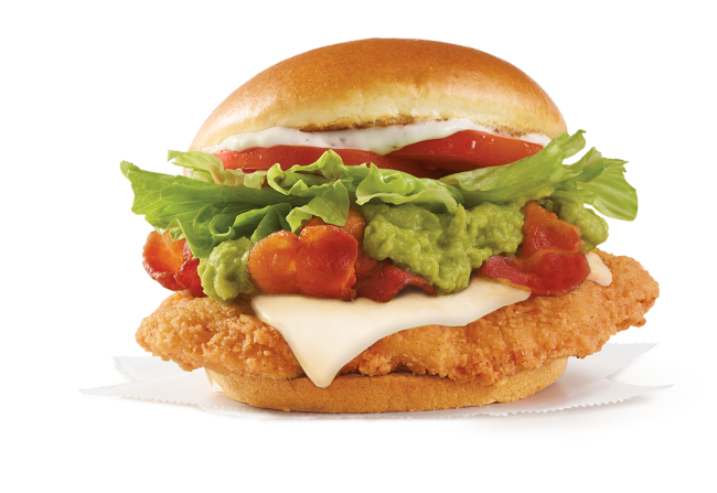 Avocado Chicken Club