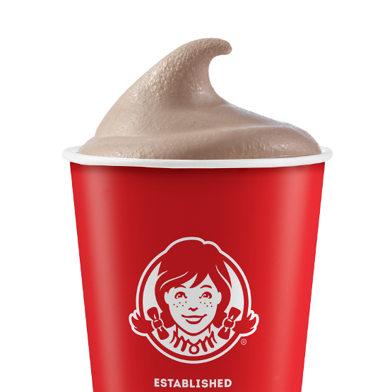Jr. Chocolate Frosty