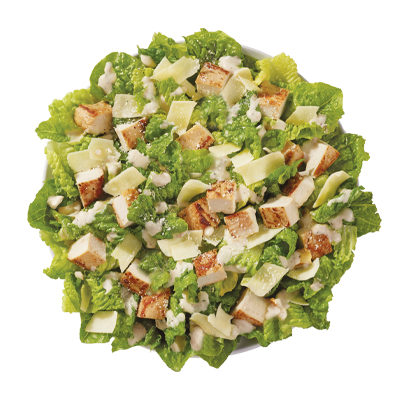 Caesar Chicken Salad