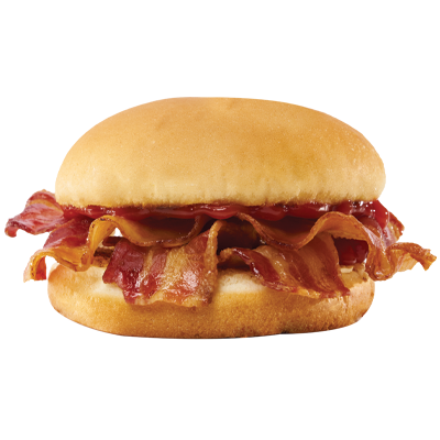 bacon butty red sauce