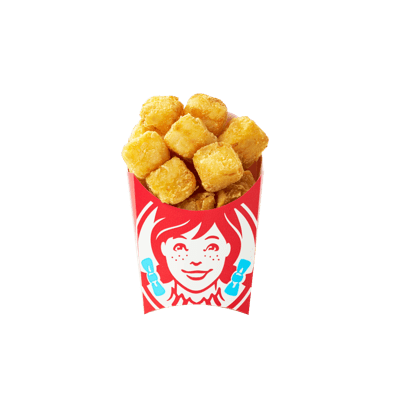 Large Hash Brown Bites