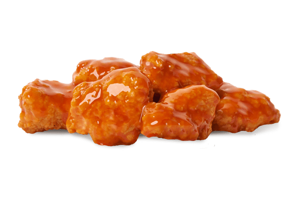 6 Pc Buffalo Saucy Classic Nuggets