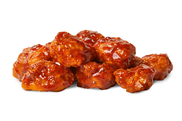 10 Pc BBQ Saucy Spicy Nuggets