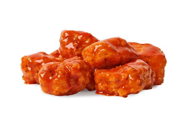 6 Pc Buffalo Saucy Spicy Nuggets