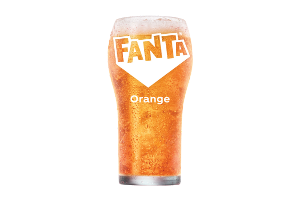 Orange Fanta
