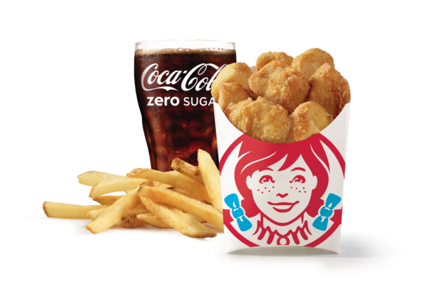 Chicken Nugget Combo UK