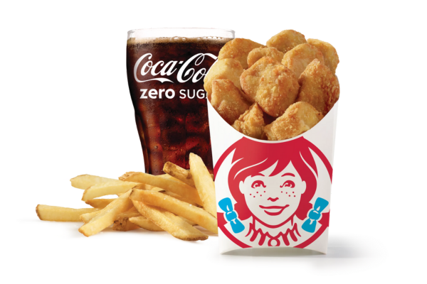 20 Pc Chicken Nugget Combo