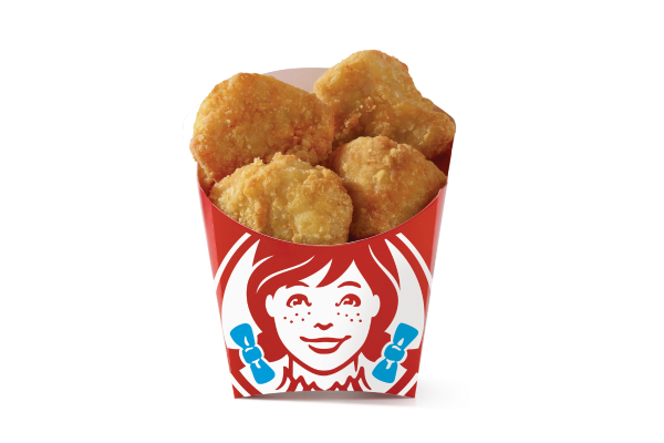 4 Pc Chicken Nuggets