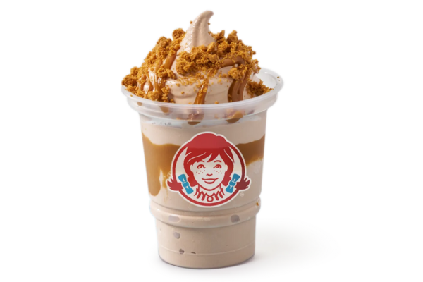 Regular Chocolate Biscoff® Frosty®