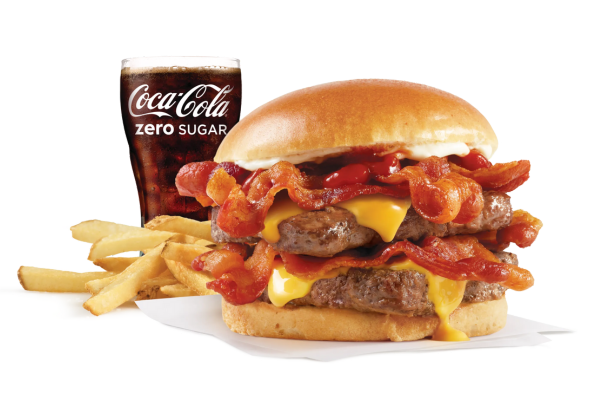 Baconator Combo UK