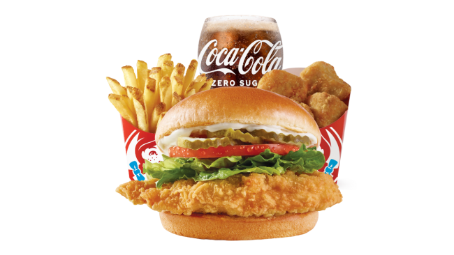 Biggie Bag £7.99 – Classic Chicken