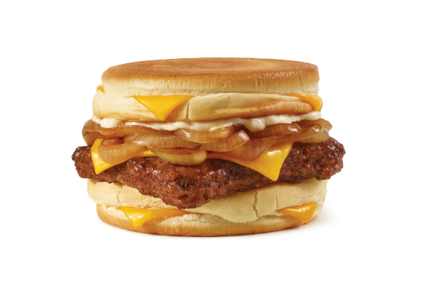 Grilled Cheese Cheeseburger Single