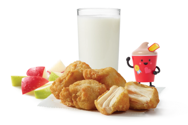 Kids' Meal Nuggets