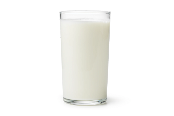 Semi Skim Milk Carton