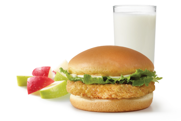 Kids Jr. Crispy Chicken