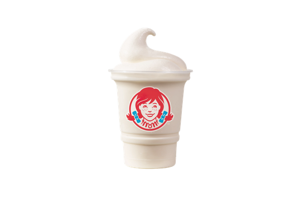 Regular Vanilla Frosty® 9oz