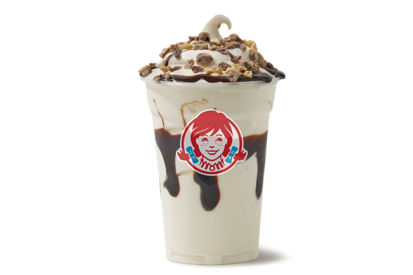 Regular Frosty® Made With KitKat® - Vanilla
