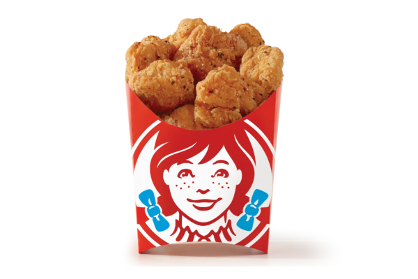 8 Pc Spicy Chicken Nuggets