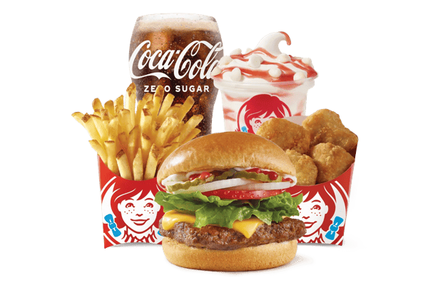 Summer Biggie Bag Wendy's Single