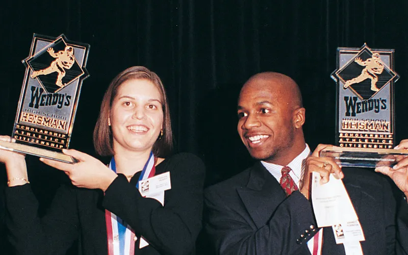 Wendy’s® High School Heisman® Program Kicks Off