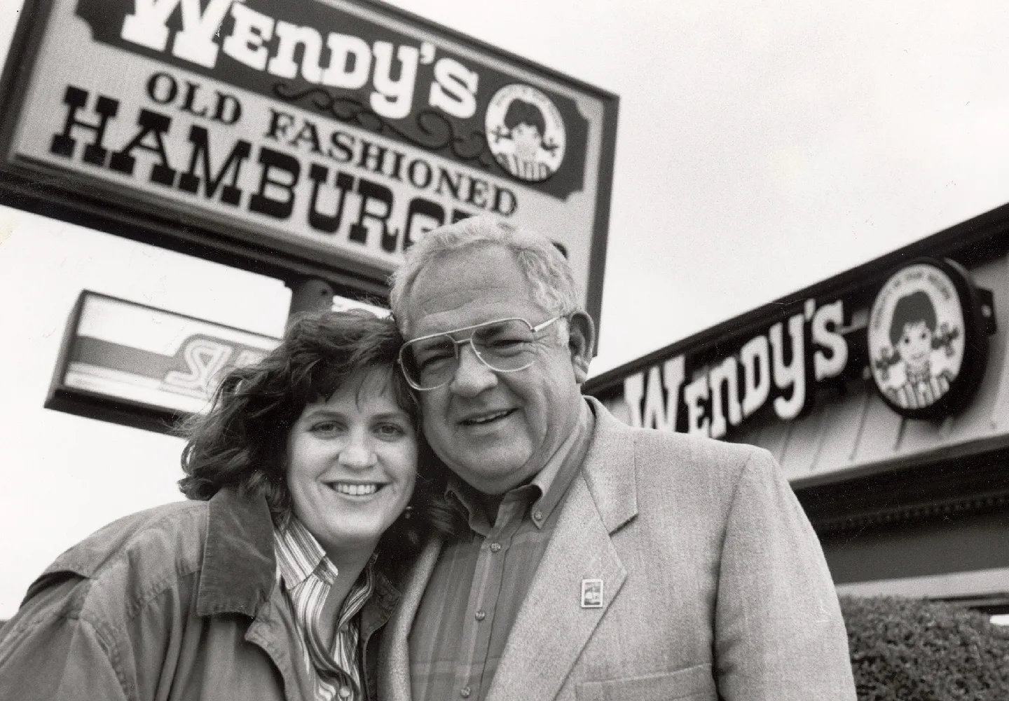 Dave and Wendy