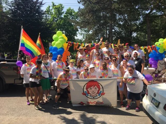 Wendy's Pride