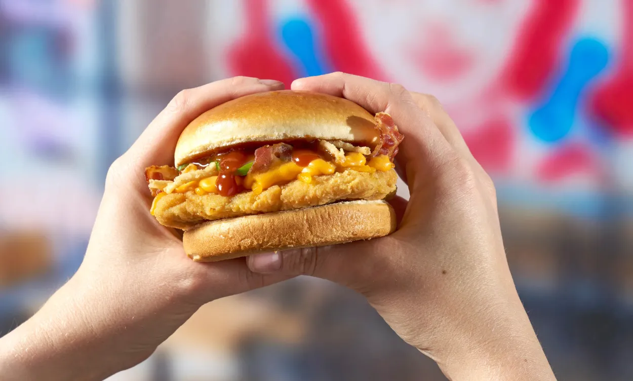 BBQ Bacon Melt