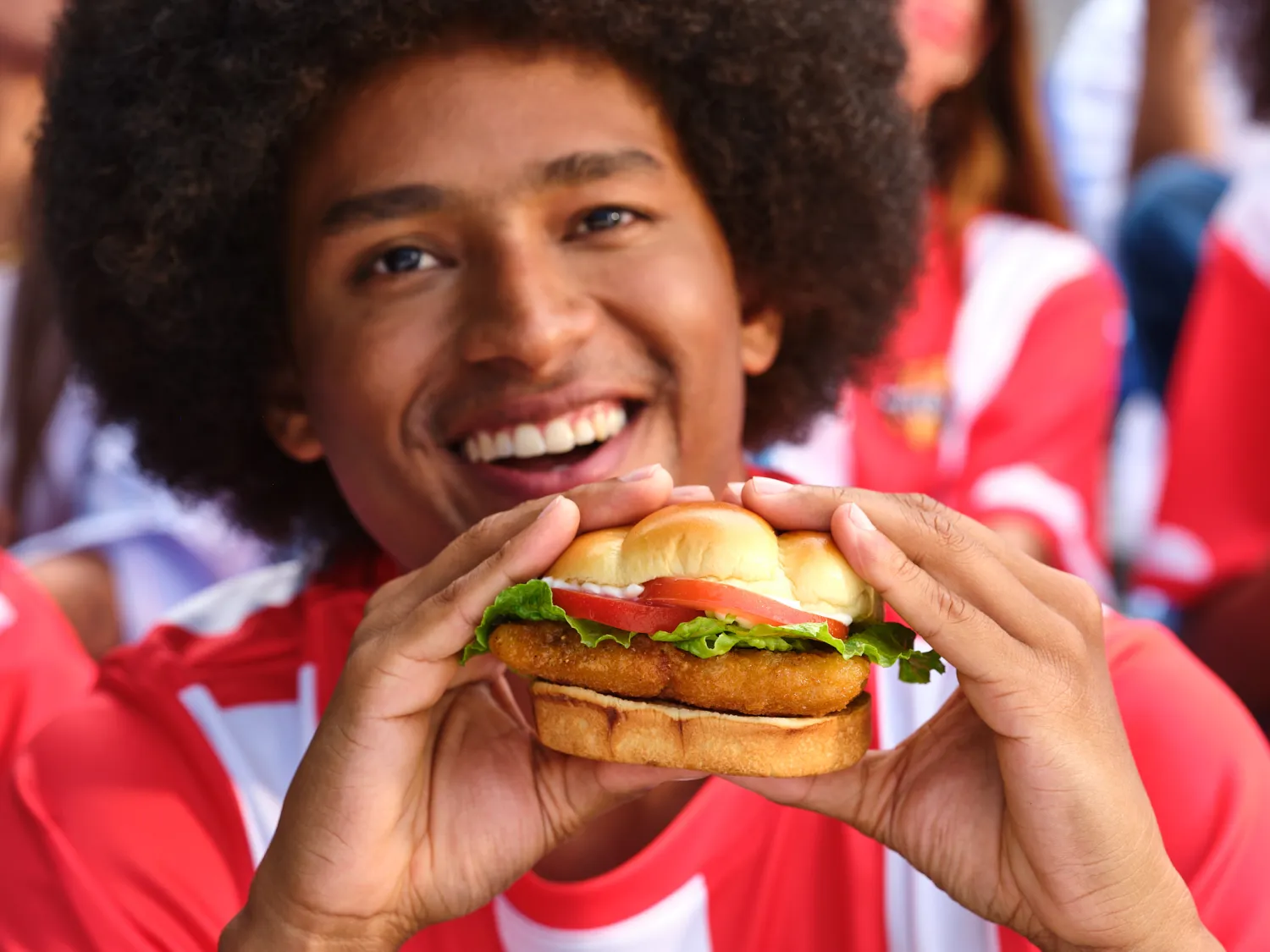 It’s a clear example of how Wendy’s shows up as one global brand, while embracing the energy, diversity, and creativity of fans everywhere.