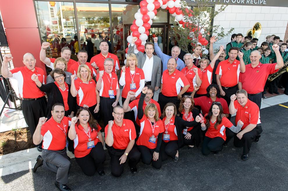 Wendy's Employees