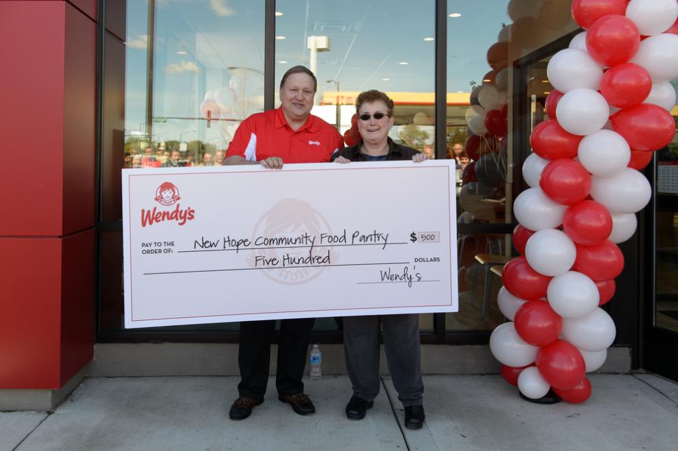 Wendy's Employees