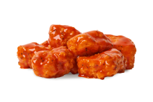 6 Pc Buffalo Saucy Spicy Nuggets