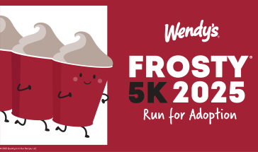 Frosty 5K Run for Adoption