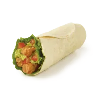 Halloumi Wrap