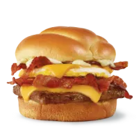 Wendy's Breakfast Baconator