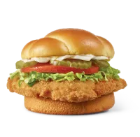 Wendy's Spicy Chicken Sandwich